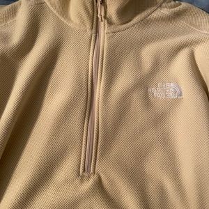 North Face pull over jacket